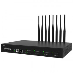 Yeastar TG800 8-Channel GSM/CDMA Gateway